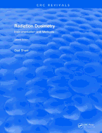 Radiation Dosimetry Instrumentation and Methods (2001)