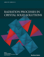 Radiation Processes in Crystal Solid Solutions