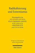 Radikalisierung Und Extremismus: Aufgabenfelder Und Herausforderungen Der Nachrichtendienste