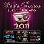 Radio xitos el Disco del Ao 2011