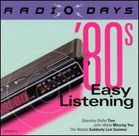 Radio Days: '80s Easy Listening - Various Artists