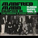 Radio Days, Vol. 3: Live Sessions & Studio Rarities