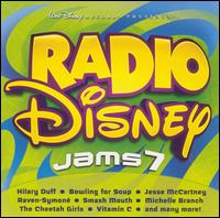Radio Disney Jams, Vol. 7 - Disney