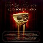 Radio Exitos: El Disco del Ano 2008