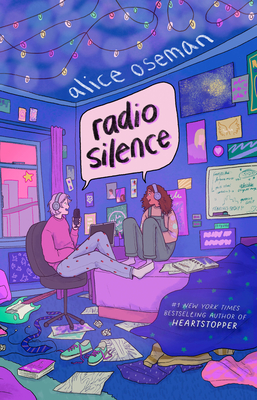 Radio Silence - Oseman, Alice