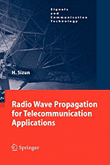 Radio Wave Propagation for Telecommunication Applications