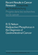 Radioactive phosphorus in the diagnosis of gastrointestinal cancer