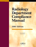 Radiology Department Compliance Manual