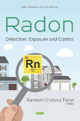Radon: Detection, Exposure and Control - Tiwari, Ramesh Chandra (Editor)