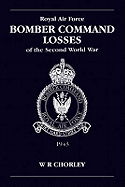 RAF Bomber Command Losses of the Second World War 4: 1943