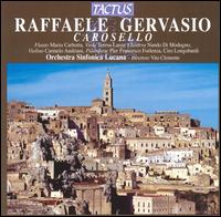 Raffaele Gervasio: Carosello - Carmelo Andriani (violin); Ciro Longobardi (piano); Mario Carbotta (flute); Nando Di Modugno (guitar);...
