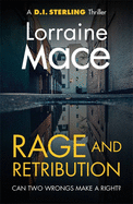 Rage and Retribution: A twisting and compulsive crime thriller (DI Sterling Thriller Series, Book 4)