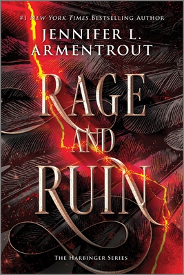 Rage and Ruin - Armentrout, Jennifer L