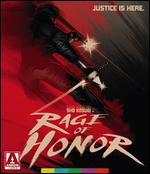 Rage of Honor [Blu-ray] - Gordon Hessler