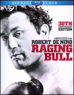 Raging Bull [30th Anniversary] [2 Discs] [Blu-ray/DVD] - Martin Scorsese
