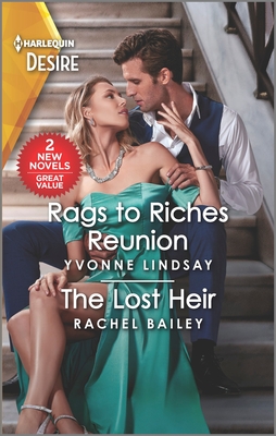 Rags to Riches Reunion & the Lost Heir - Lindsay, Yvonne, and Bailey, Rachel