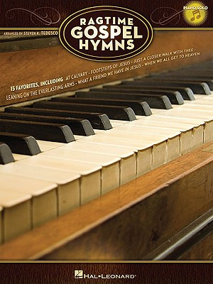 Ragtime Gospel Hymns: Piano Solo - Tedesco, Steven