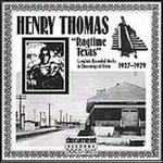 Ragtime Texas: 1927-1929 - Henry Thomas