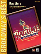 Ragtime -- The Musical (Broadway's Best): 9 Selections from the Musical (Easy Piano)