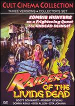 Raiders of the Living Dead [2 Discs]