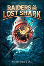 Raiders of the Lost Shark - Scott Patrick