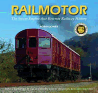 Railmotor: The Steam Engine That Rewrote Railway History