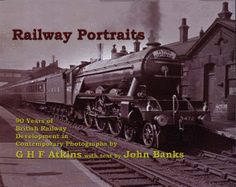 Railway Portraits - Banks, John
