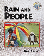 Rain and People