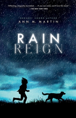 Rain Reign - Martin, Ann M