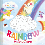 Rainbow Adventure: An A-Maze-Ing Storybook Game