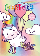 Rainbow Cutie: Colortivity with Stickers