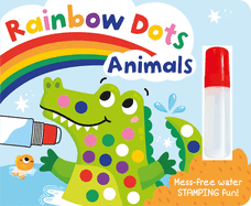 Rainbow Dots Animals