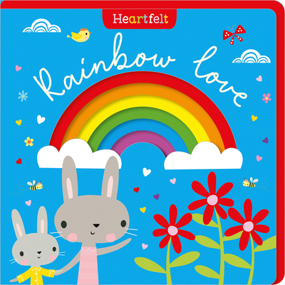 Rainbow Love - Robinson, Alexandra