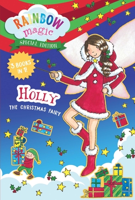 Rainbow Magic Special Edition: Holly the Christmas Fairy - Meadows, Daisy