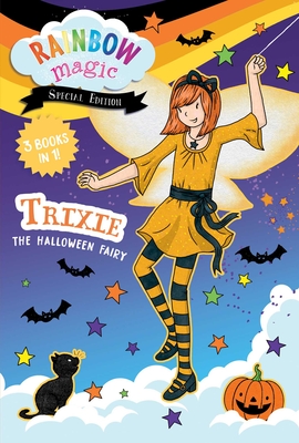 Rainbow Magic Special Edition: Trixie the Halloween Fairy - Meadows, Daisy