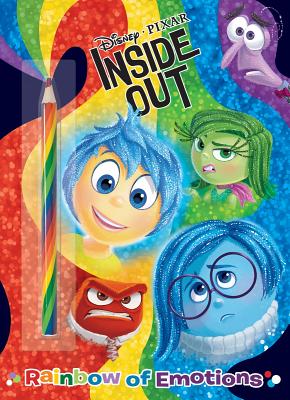 Rainbow of Emotions (Disney/Pixar Inside Out) - 