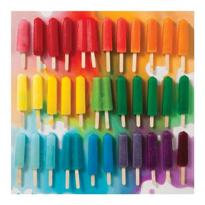 Rainbow Popsicles - Ream, Julie Seabrook (Photographer)