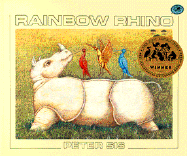 Rainbow Rhino - Sis, Peter