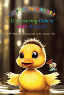 Rainbow Safari: Discovering Colors with Animals