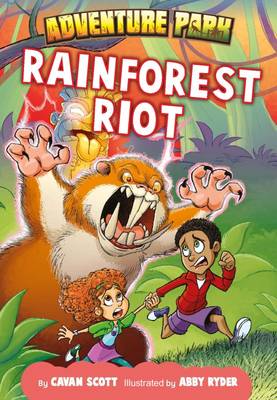 Rainforest Riot - Scott, Cavan