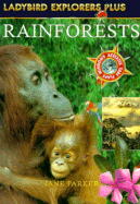 Rainforests - Ladybird Books, and Ladybird, and Unauthored