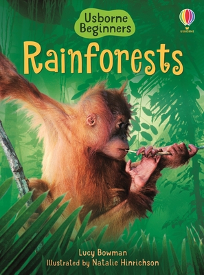 Rainforests - Bowman, Lucy