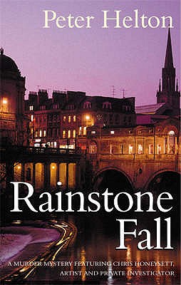 Rainstone Fall - Helton, Peter