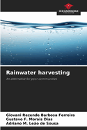 Rainwater harvesting