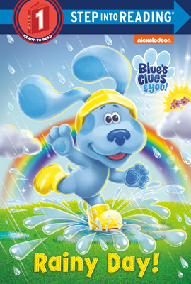 Rainy Day! (Blue's Clues & You) - Man-Kong, Mary