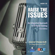 Raise the Issues: An Integrated Approach to Critical Thinking, Classroom Audio CD