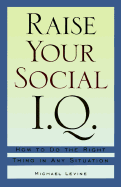 Raise Your Social IQ