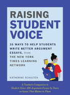 Raising Student Voice: 35 Ways to Help Students Write Better Arguments, from the New York Times