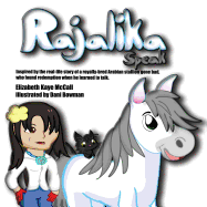 Rajalika Speak: Inspired by the real-life story of a royally-bred Arabian stallion gone bad, who found redemption when he learned to talk