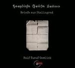 Ralf Yusuf Gawlick: Herzliche Gre Bruno - Briefe aus Stalingrad